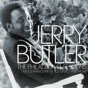 EUC Jerry Butler “The Philadelphia Sessions” CD